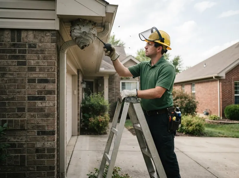 Stinging Insect and Nest Abatement in Columbus, OH